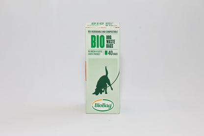 Dog Waste Bags – Roll Box of 40