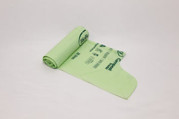 Compostable Bin Liners | Compost Mate | Australian Made