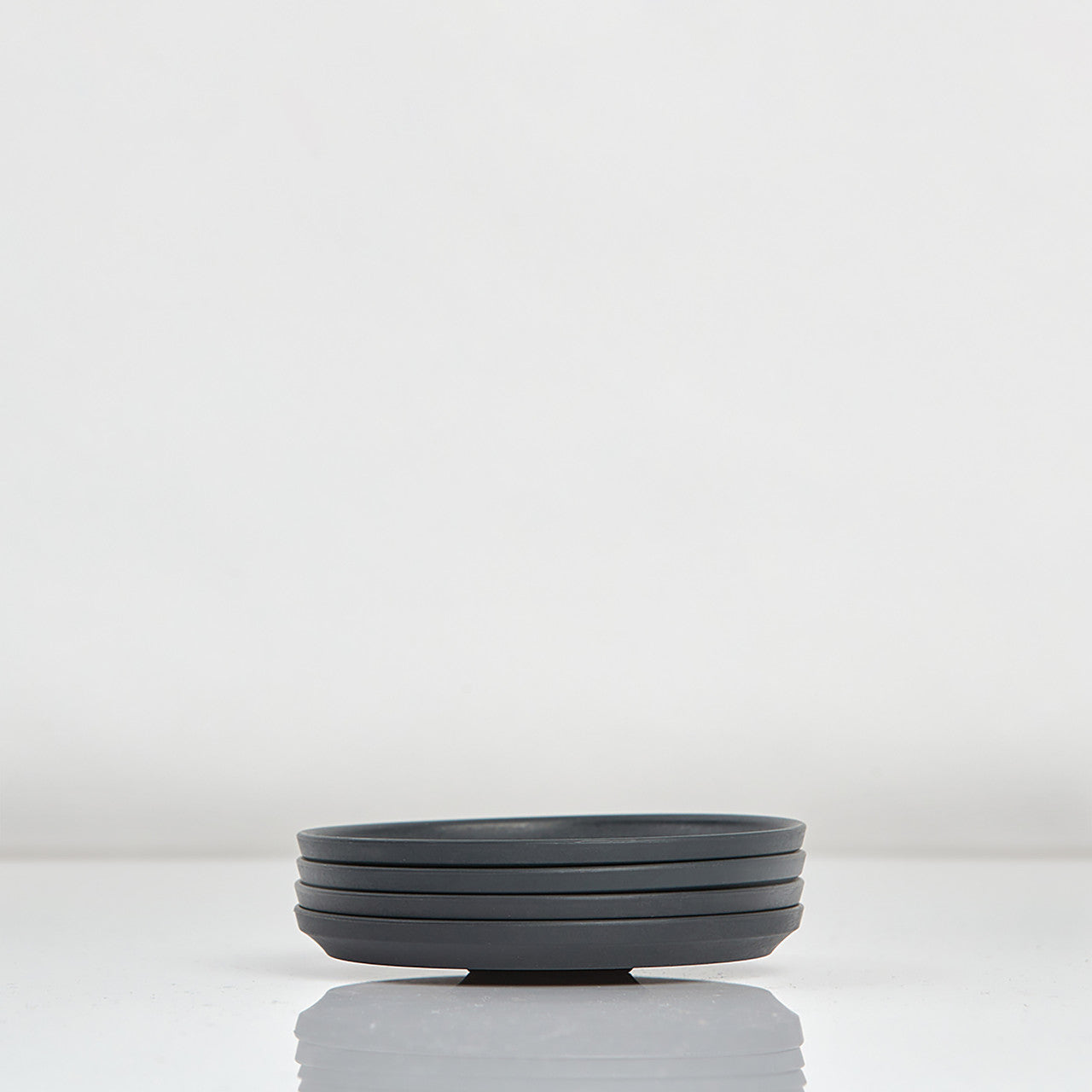 HuskeeOriginal - Espresso Saucer - 4 pack