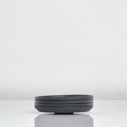 HuskeeOriginal - Espresso Saucer - 4 pack
