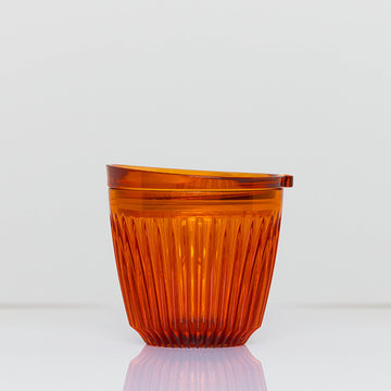 Coffee Cup | 175ml/6oz HuskeeRenew | Glass-Like & Reusable