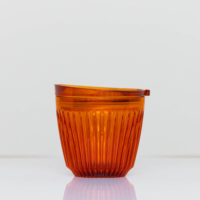 Coffee Cup | 175ml/6oz HuskeeRenew | Glass-Like & Reusable