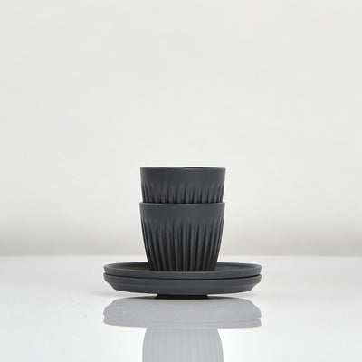 Espresso set | 90ml/3oz HuskeeOriginal | Reusable & Guilt-Free