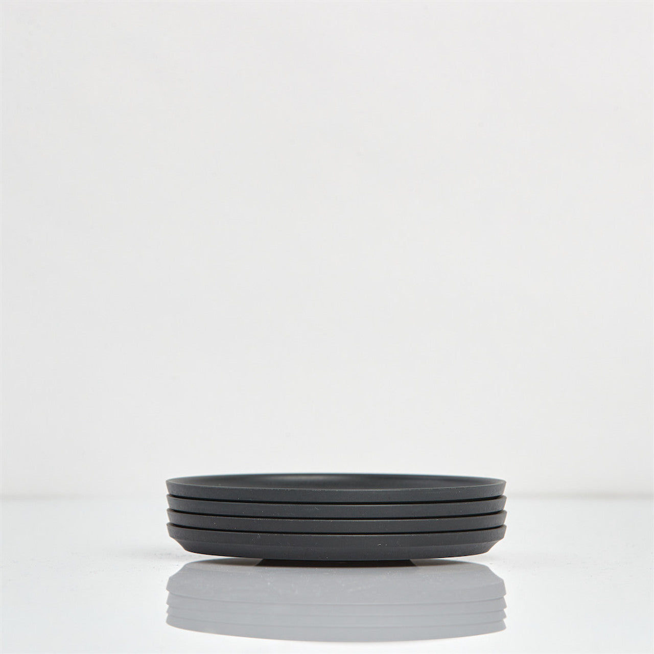 HuskeeOriginal - Classic Saucer - 4 pack