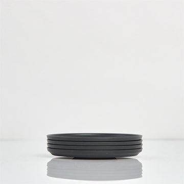 Classic Saucer | 4 pack HuskeeOriginal | Reusable & Guilt-Free