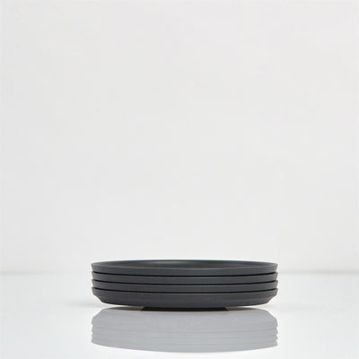 Classic Saucer | 4 pack HuskeeOriginal | Reusable & Guilt-Free