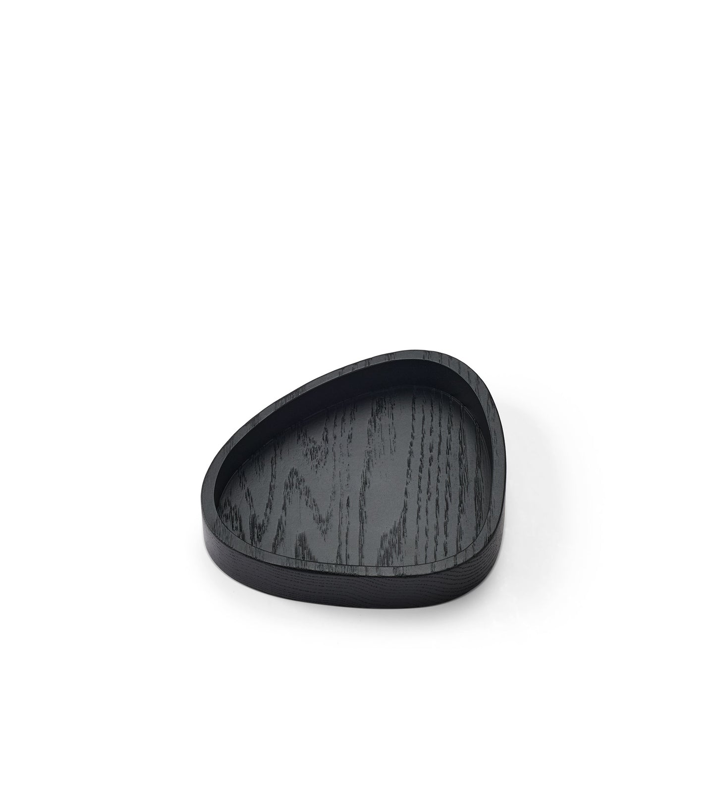 Oak Storage Box for Recycled Leather Coasters | Serve & Store