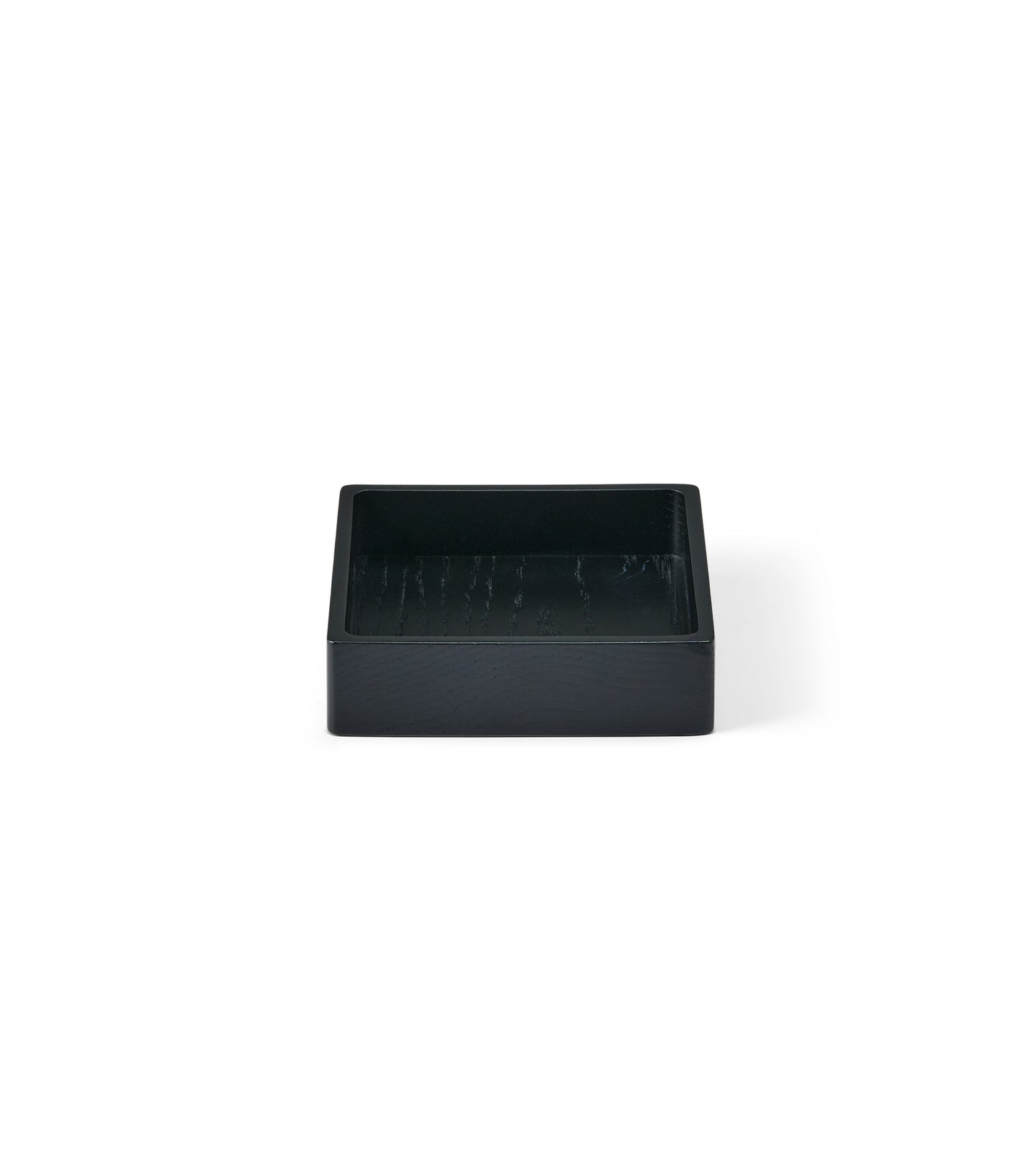 Oak Storage Box for Recycled Leather Coasters | Serve & Store