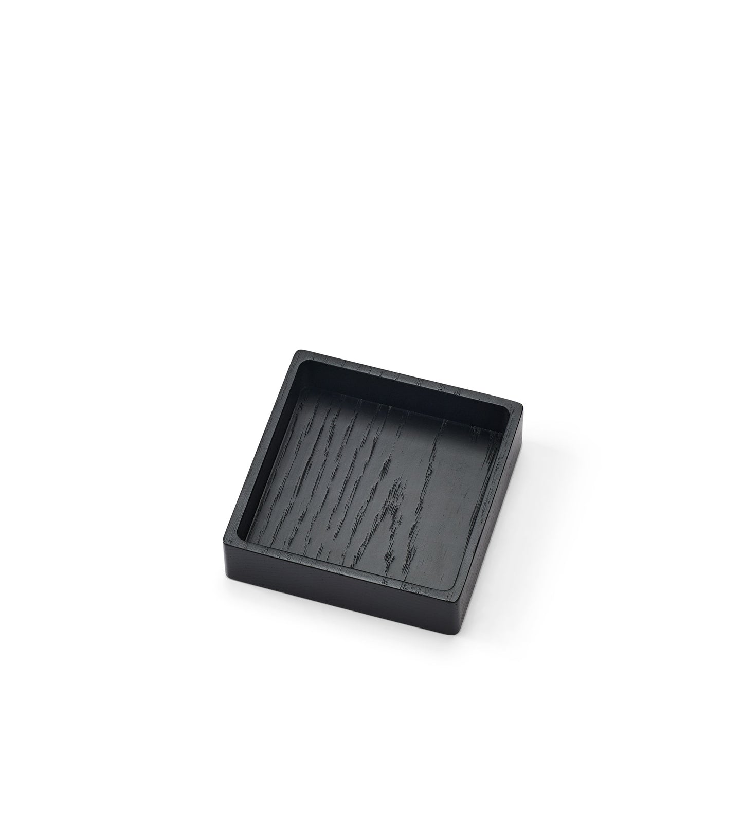Oak Storage Box for Recycled Leather Coasters | Serve & Store