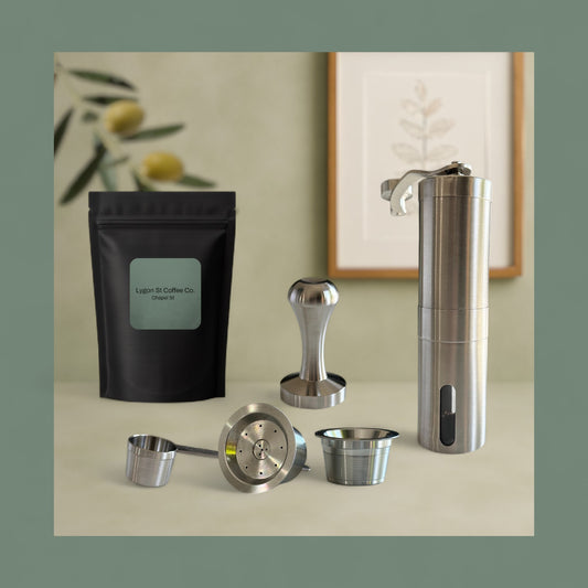Aldi K-fee, Caffitaly & Verismo - Barista Pack