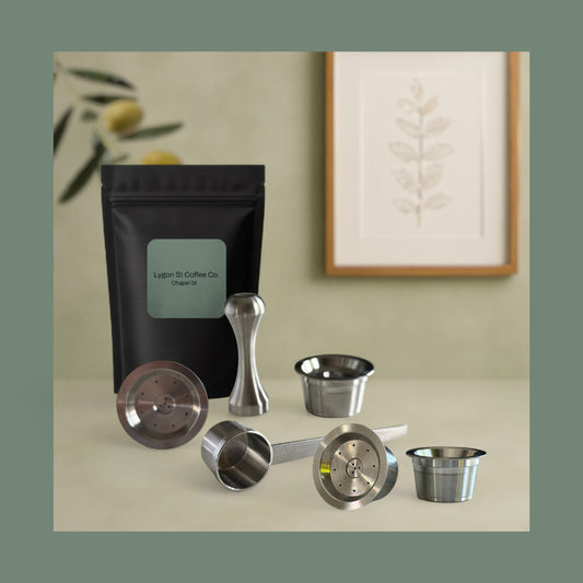 Aldi K-fee, Caffitaly & Verismo - Family Pack