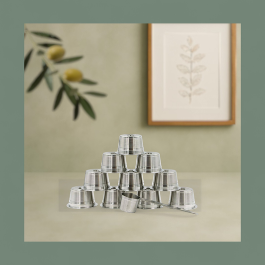 Aldi K-fee, Caffitaly & Verismo - 10pk