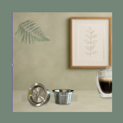Aldi K-fee, Caffitaly & Verismo - Reusable Coffee Pods