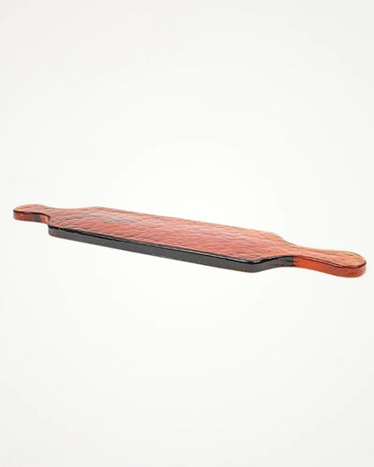 Serving Board - Hammered Glass - Long