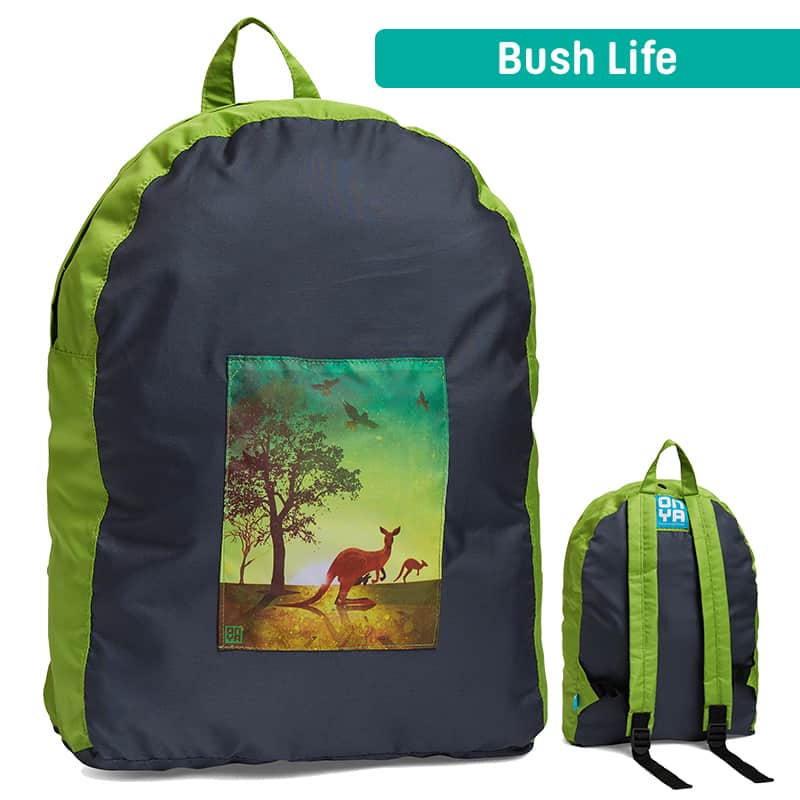 Backpacks