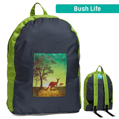 Backpacks