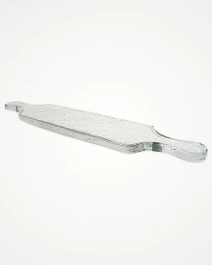 Serving Board - Hammered Glass - Long