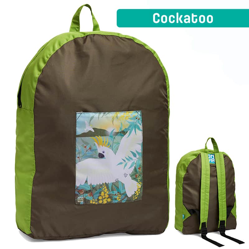 Backpacks