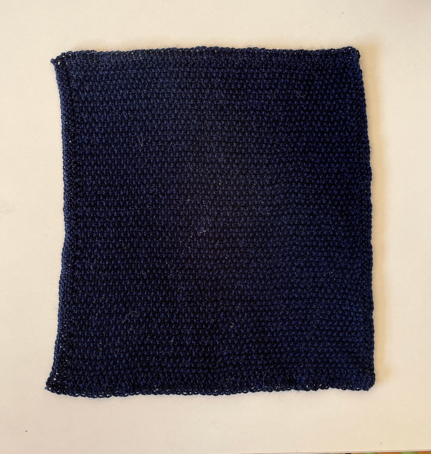 Upcycled Acrylic Scrubbing & Dish Cloths | Prevent Landfill Mill Ends