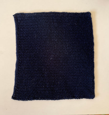 Upcycled Acrylic Scrubbing & Dish Cloths | Prevent Landfill Mill Ends