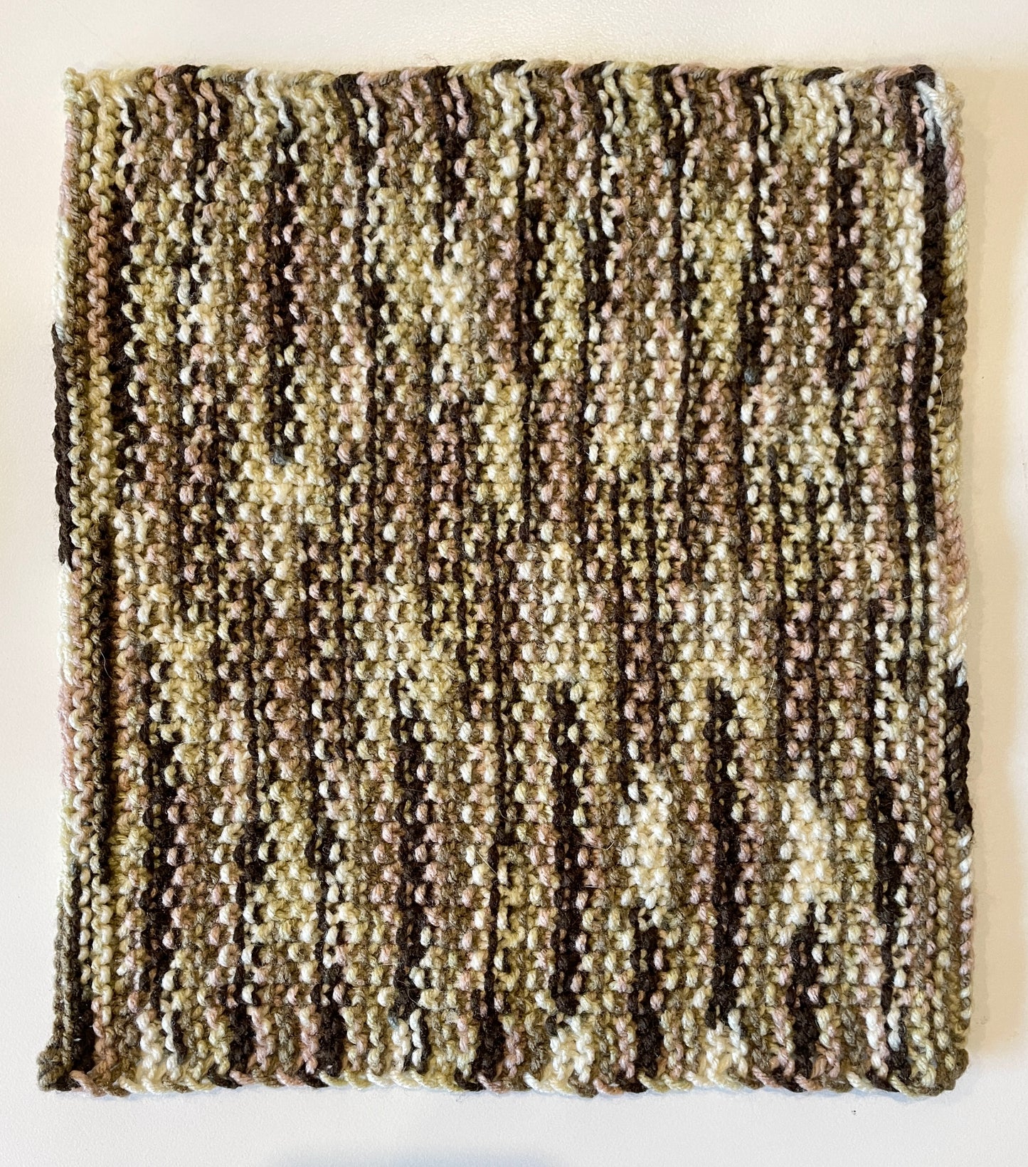 Upcycled Acrylic Scrubbing & Dish Cloths | Prevent Landfill Mill Ends