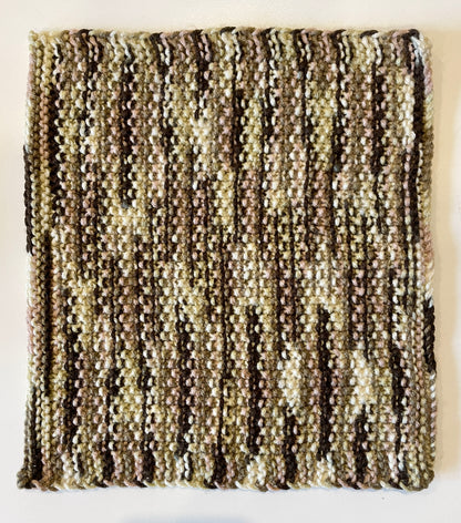 Upcycled Acrylic Scrubbing & Dish Cloths | Prevent Landfill Mill Ends