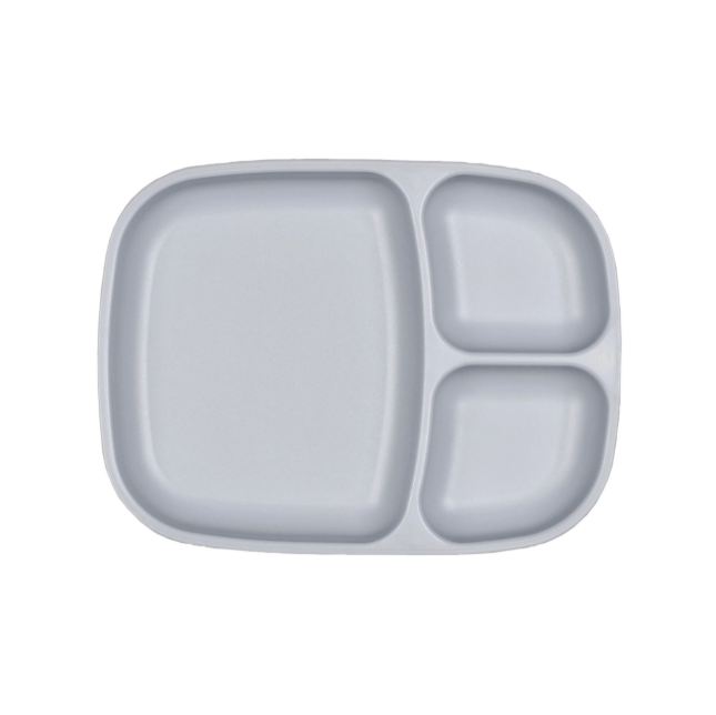 Divided Tray - rectangle