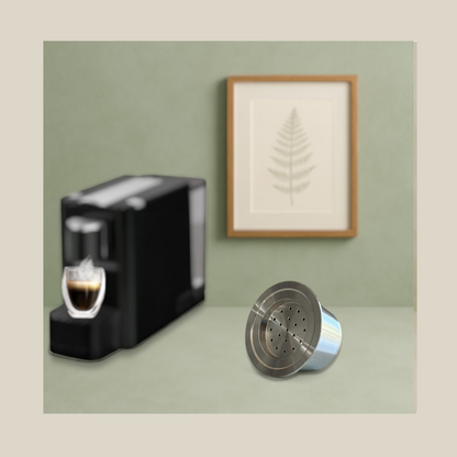 Espressotoria - Reusable Coffee Pods