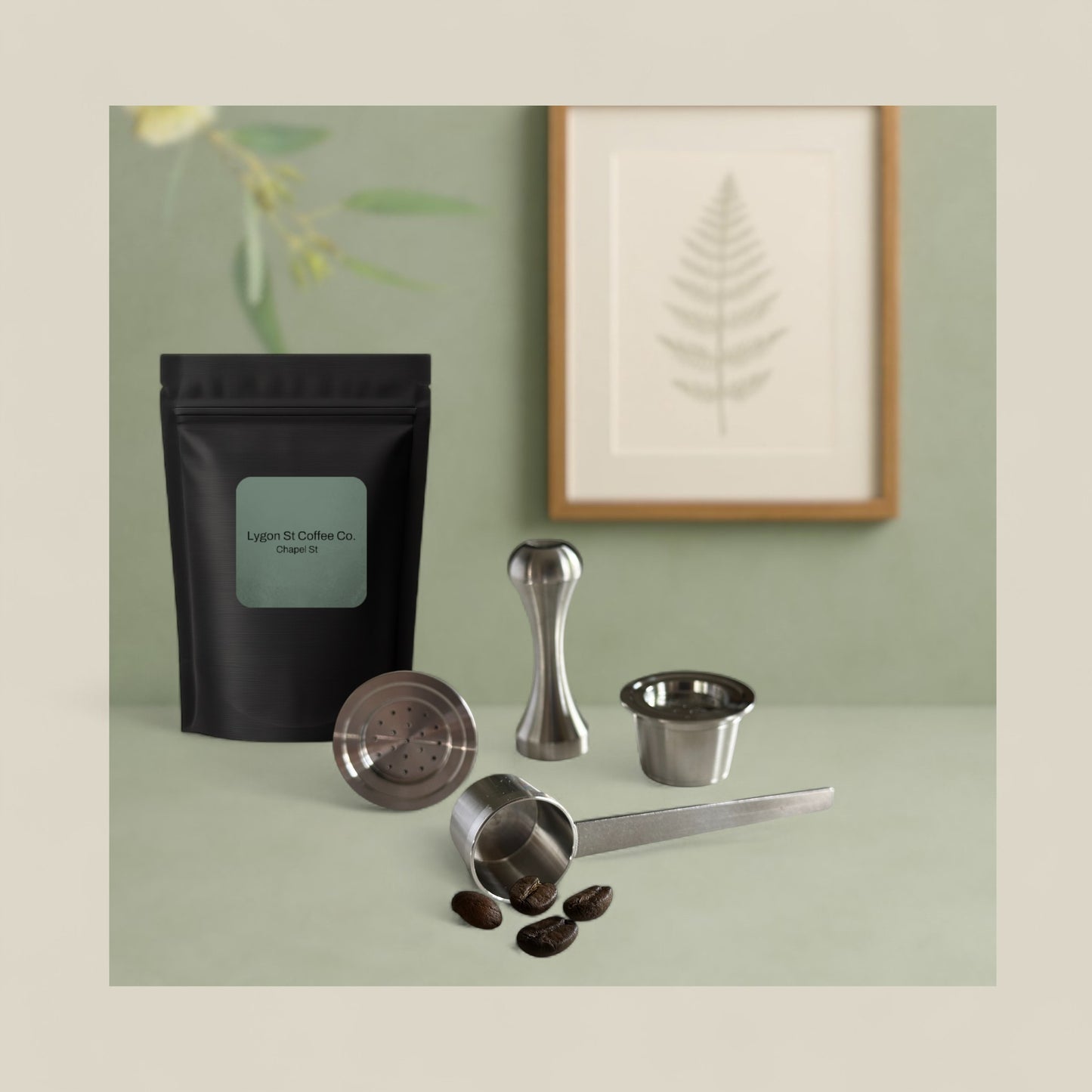 Espressotoria - Starter Pack