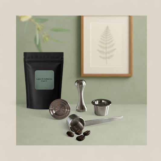 Espressotoria - Starter Pack