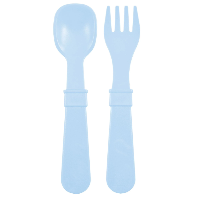 Fork and Spoon
