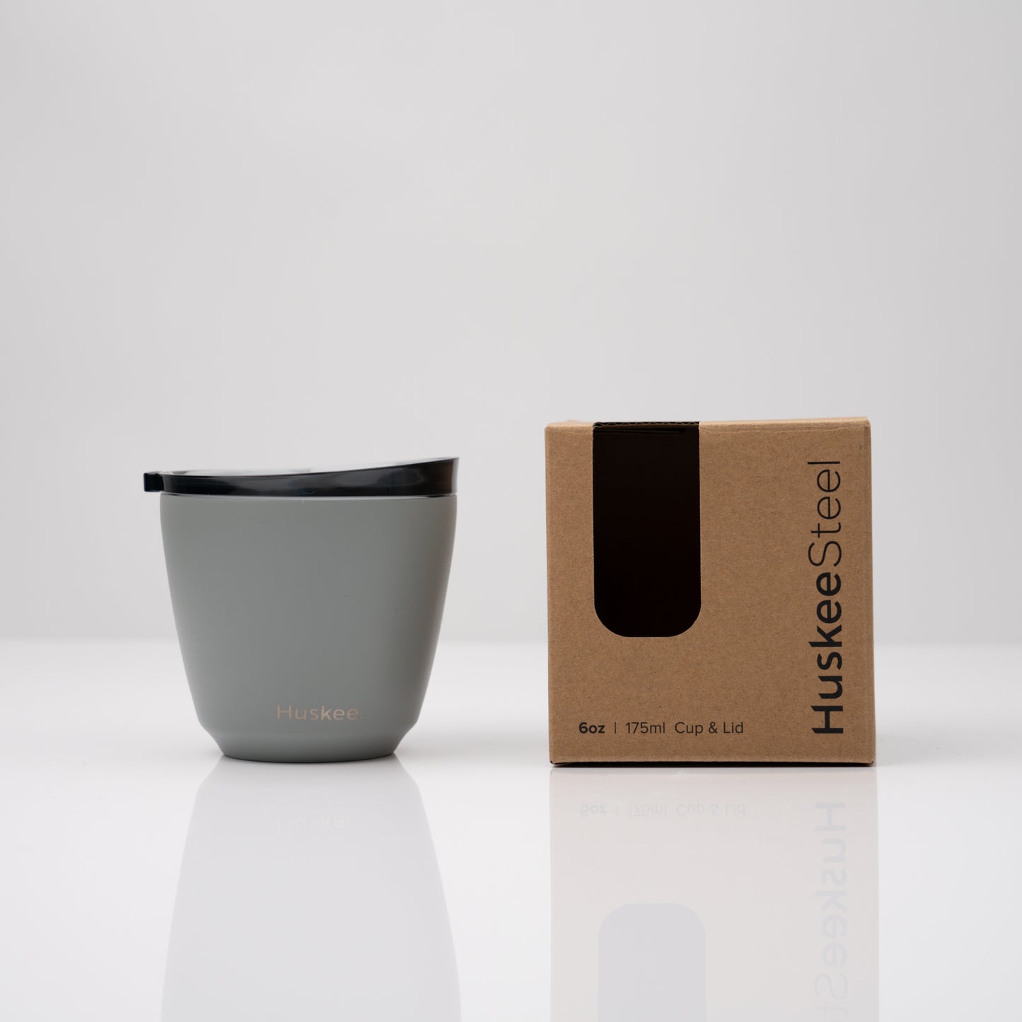 HuskeeSteel - 175ml/6oz