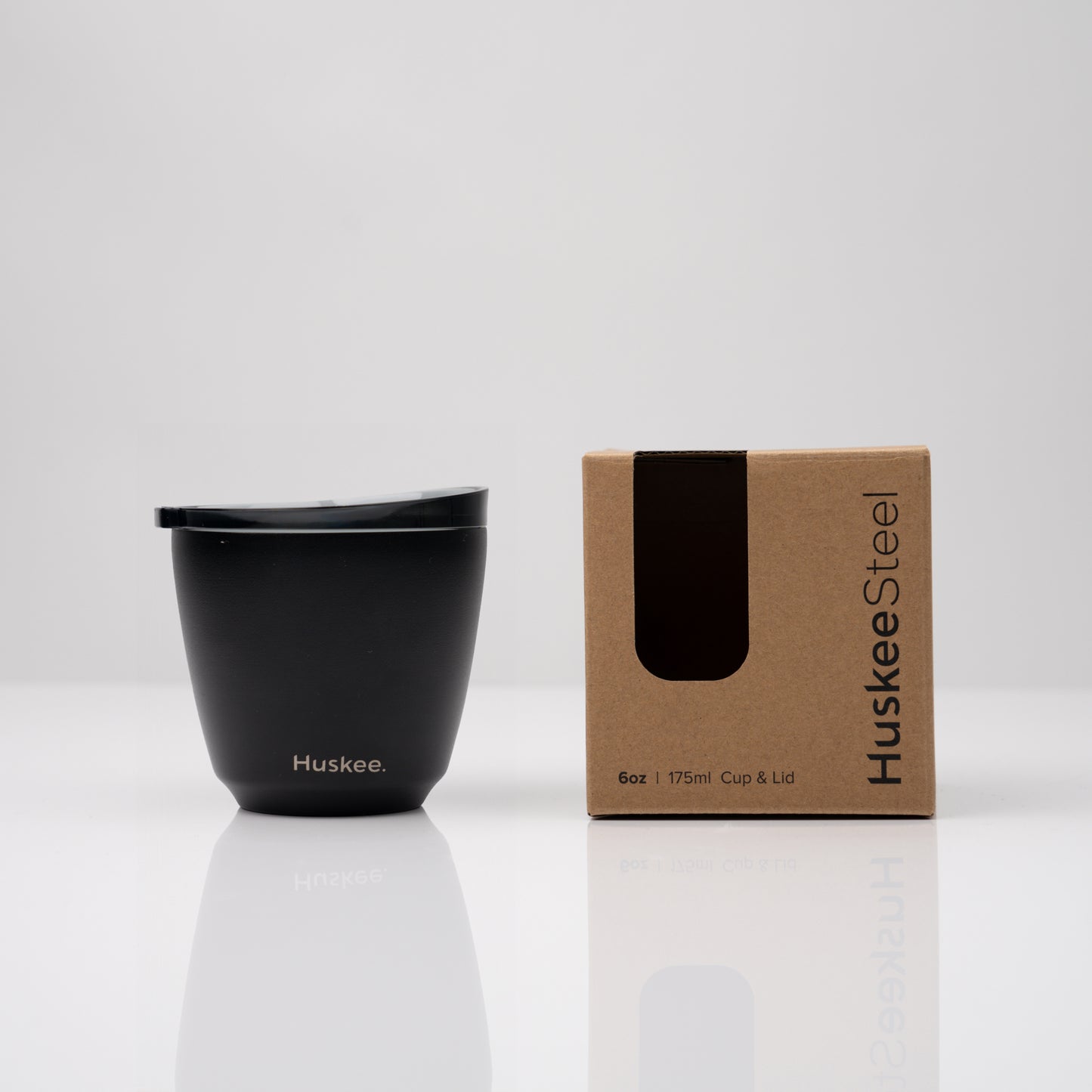 HuskeeSteel - 175ml/6oz