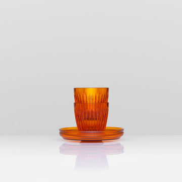 Espresso Set - 3oz HuskeeRenew | Glass-Like & Reusable