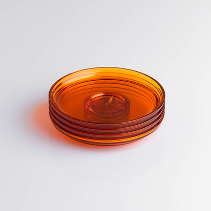 HuskeeRenew - Espresso Saucer - 4 pack