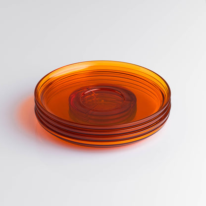 HuskeeRenew - Classic Saucer - 4 pack