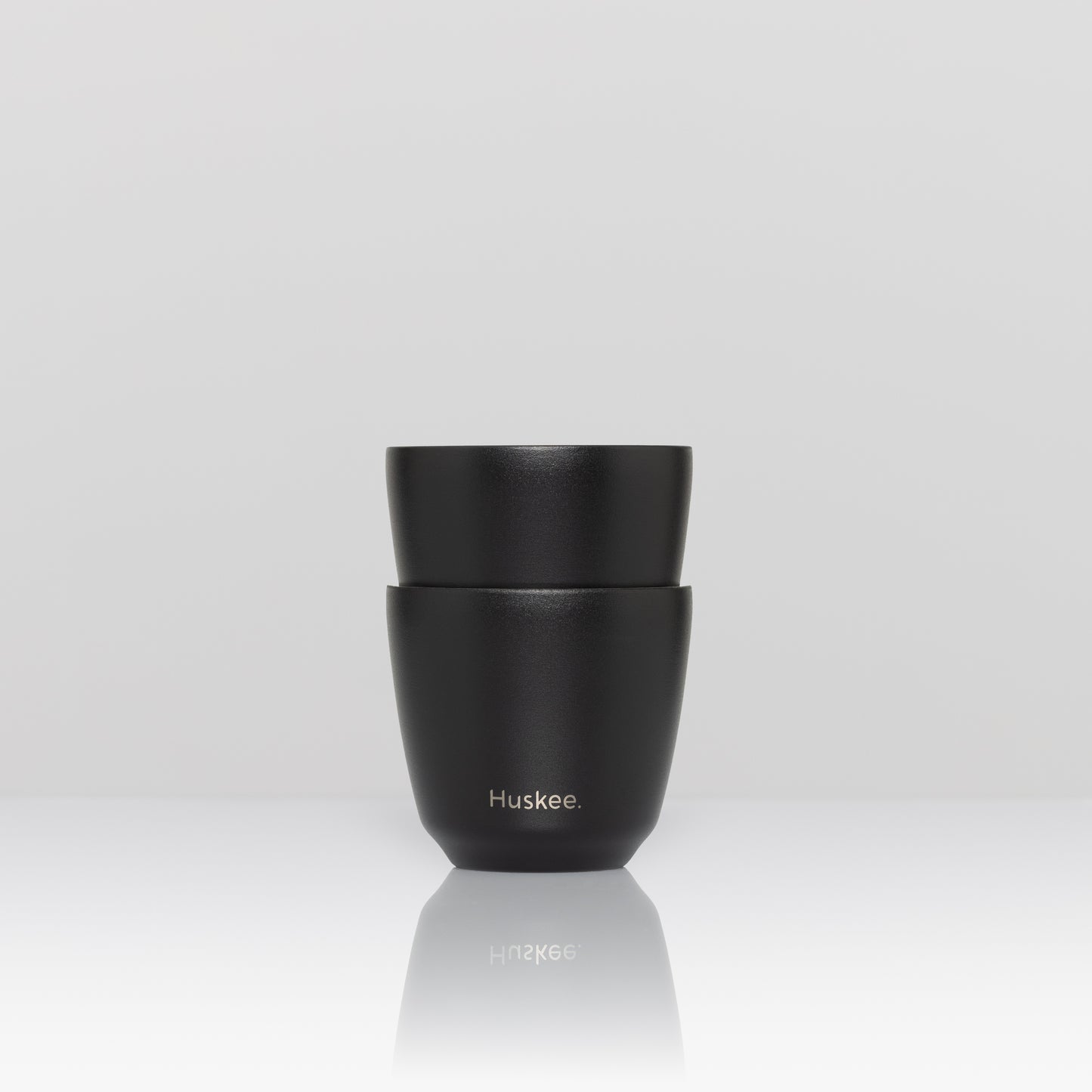 HuskeeSteel - Espresso Set of 2 - 90ml/3oz