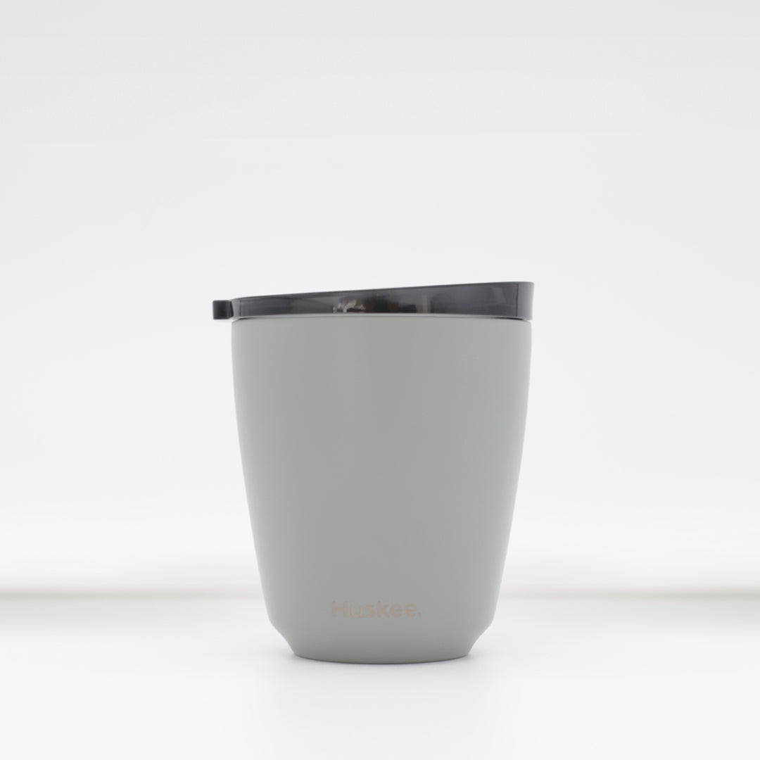 HuskeeSteel - 235ml/8oz