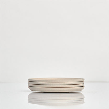 HuskeeOriginal - Classic Saucer - 4 pack