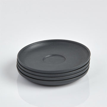 Espresso Saucer | 4 pack HuskeeOriginal | Reusable & Guilt-Free