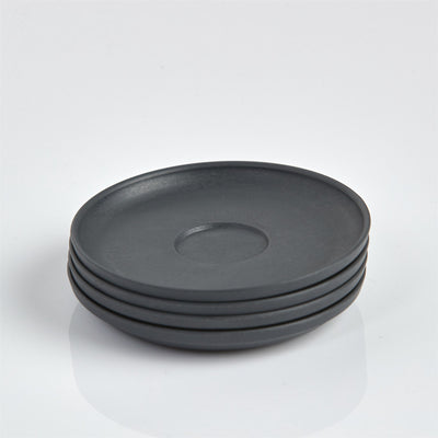 Espresso Saucer | 4 pack HuskeeOriginal | Reusable & Guilt-Free