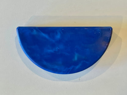 Cabinet handles | Semi-Circle 96mm | Recycled plastic hardware from Lismore