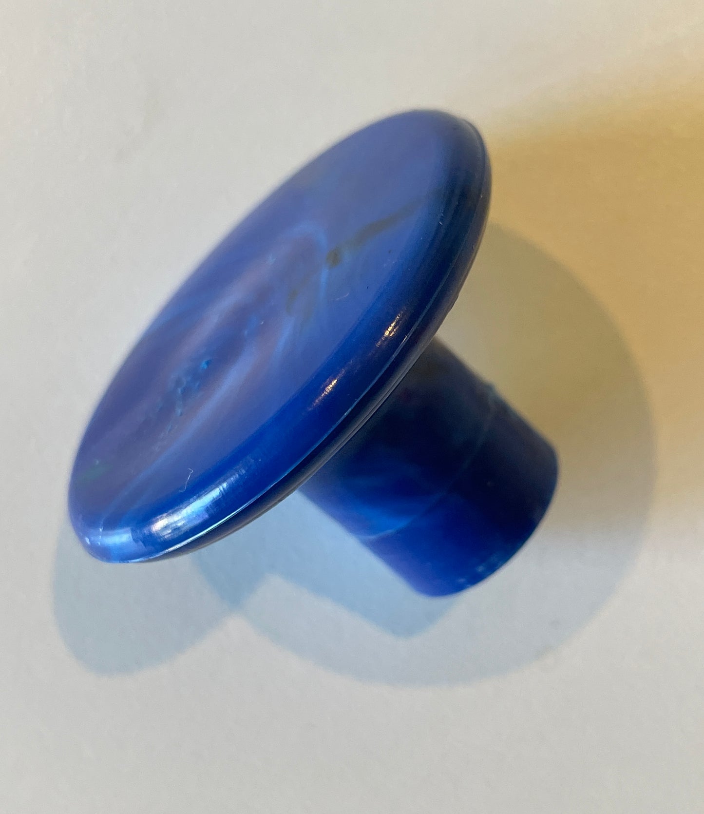 Wall Hook | Round | Recycled plastic hardware from Lismore