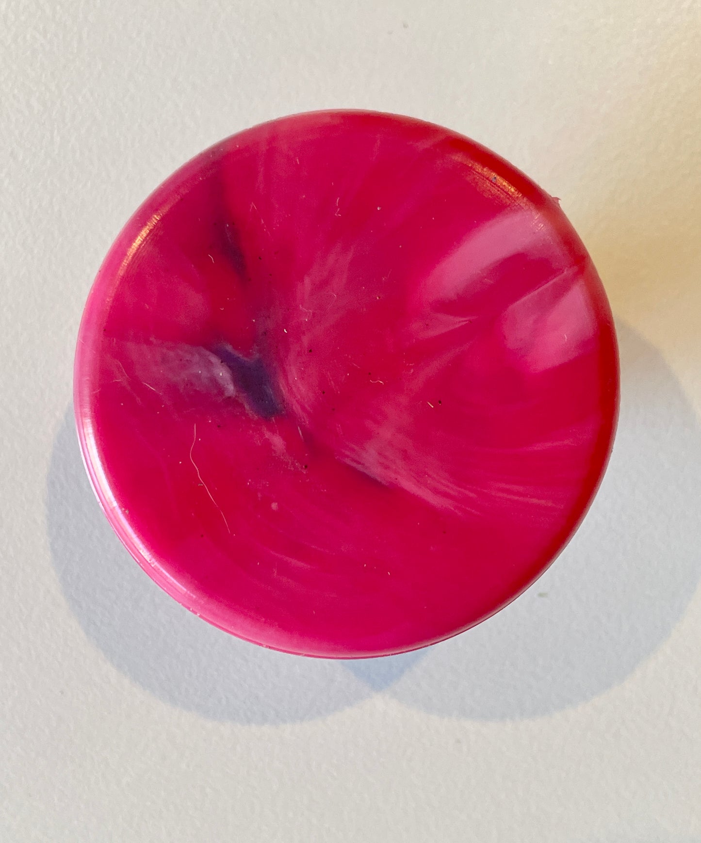 Wall Hook | Round | Recycled plastic hardware from Lismore