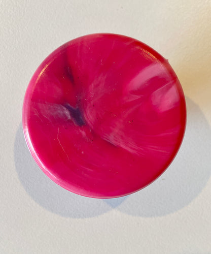 Wall Hook | Round | Recycled plastic hardware from Lismore