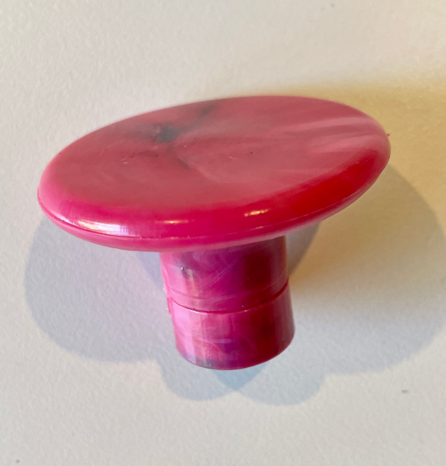 Wall Hook | Round | Recycled plastic hardware from Lismore