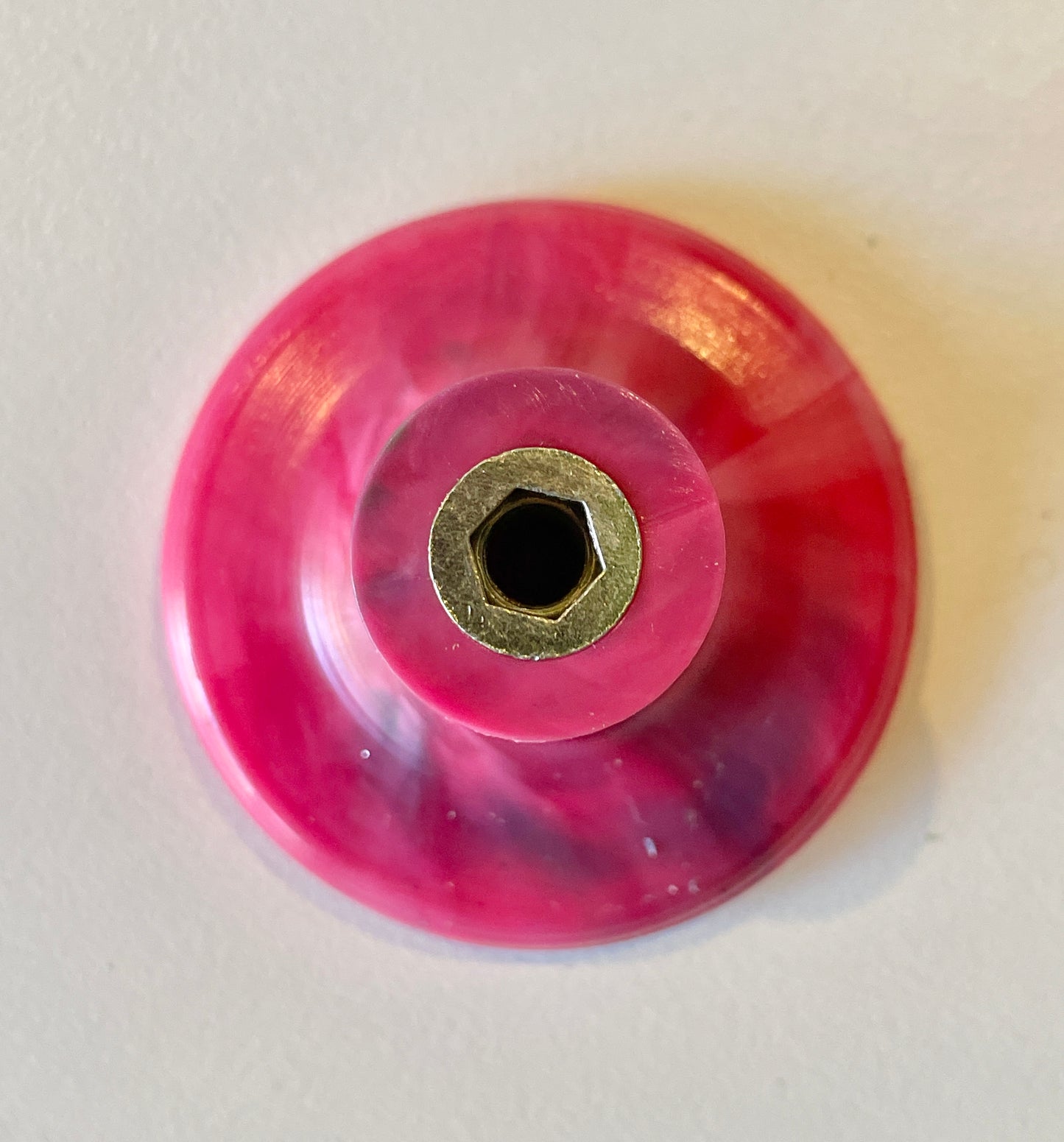 Wall Hook | Round | Recycled plastic hardware from Lismore