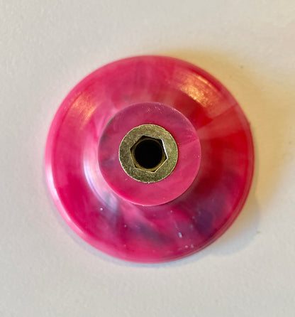 Wall Hook | Round | Recycled plastic hardware from Lismore