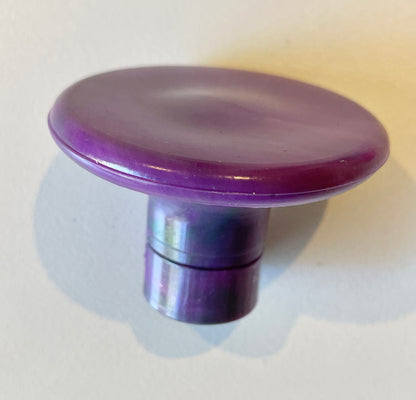 Wall Hook | Round | Recycled plastic hardware from Lismore