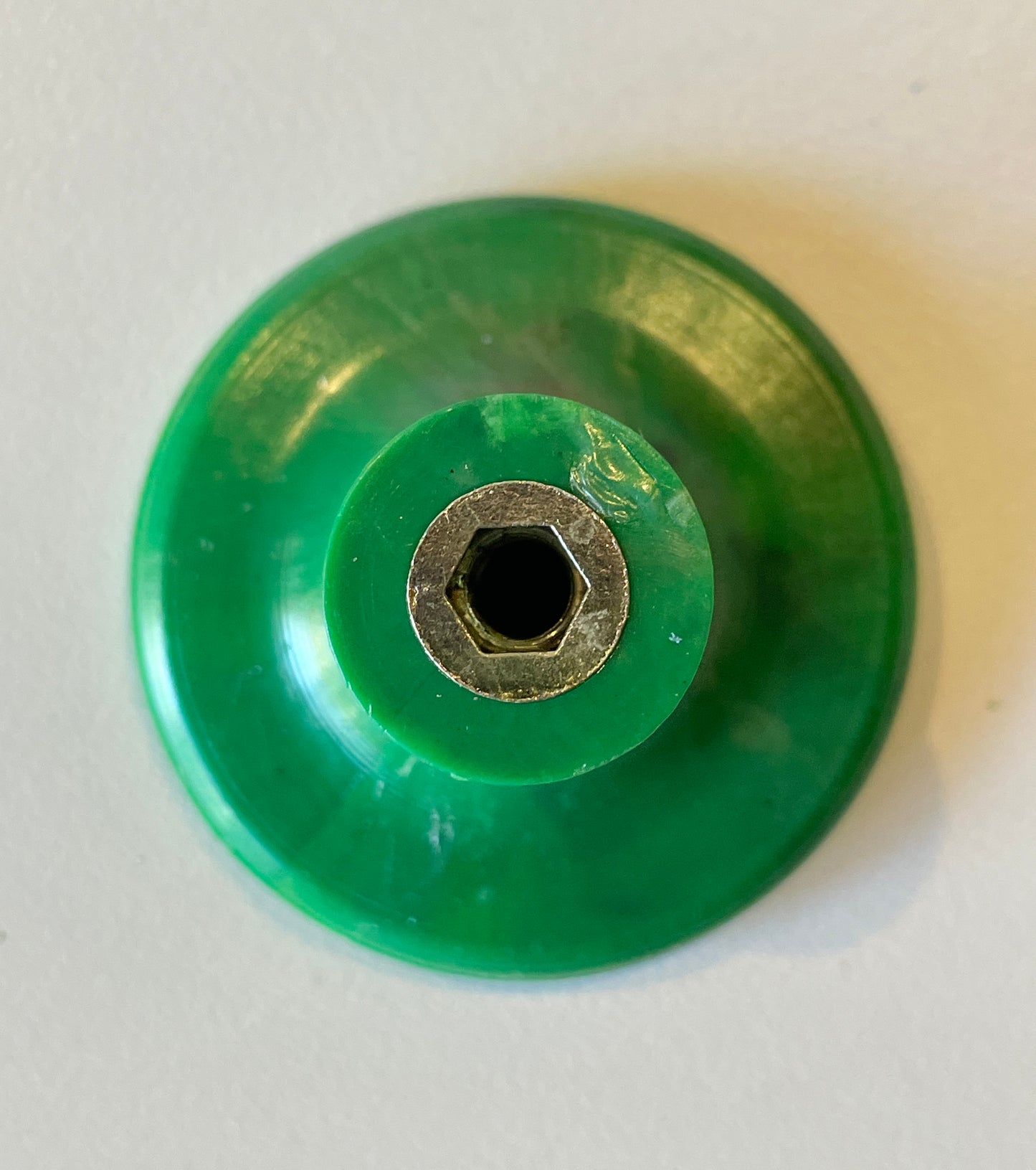 Wall Hook | Round | Recycled plastic hardware from Lismore